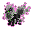 Exotic Evil Arcanine
